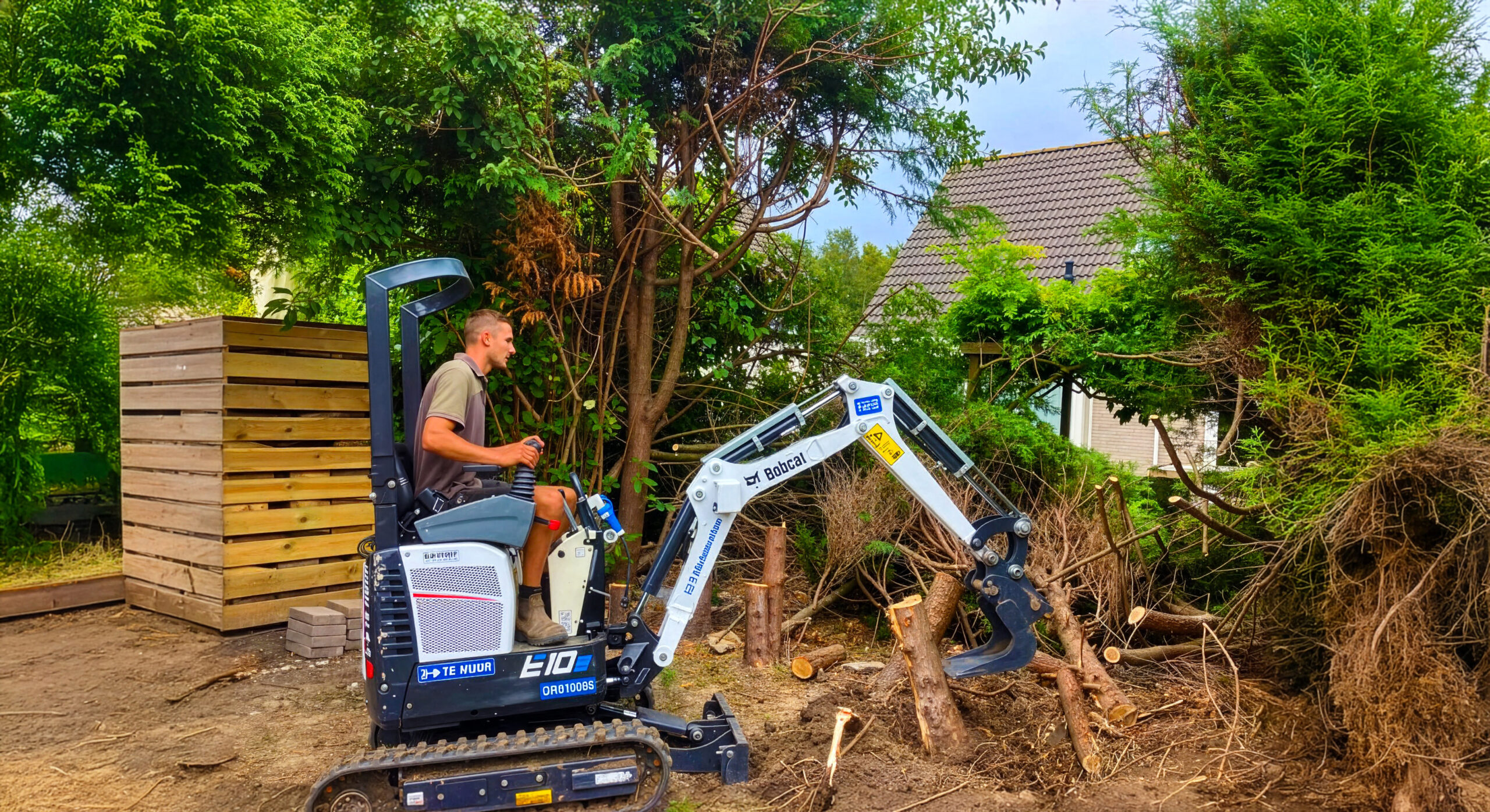 Ontwerp als fundament voor tuinaanleg