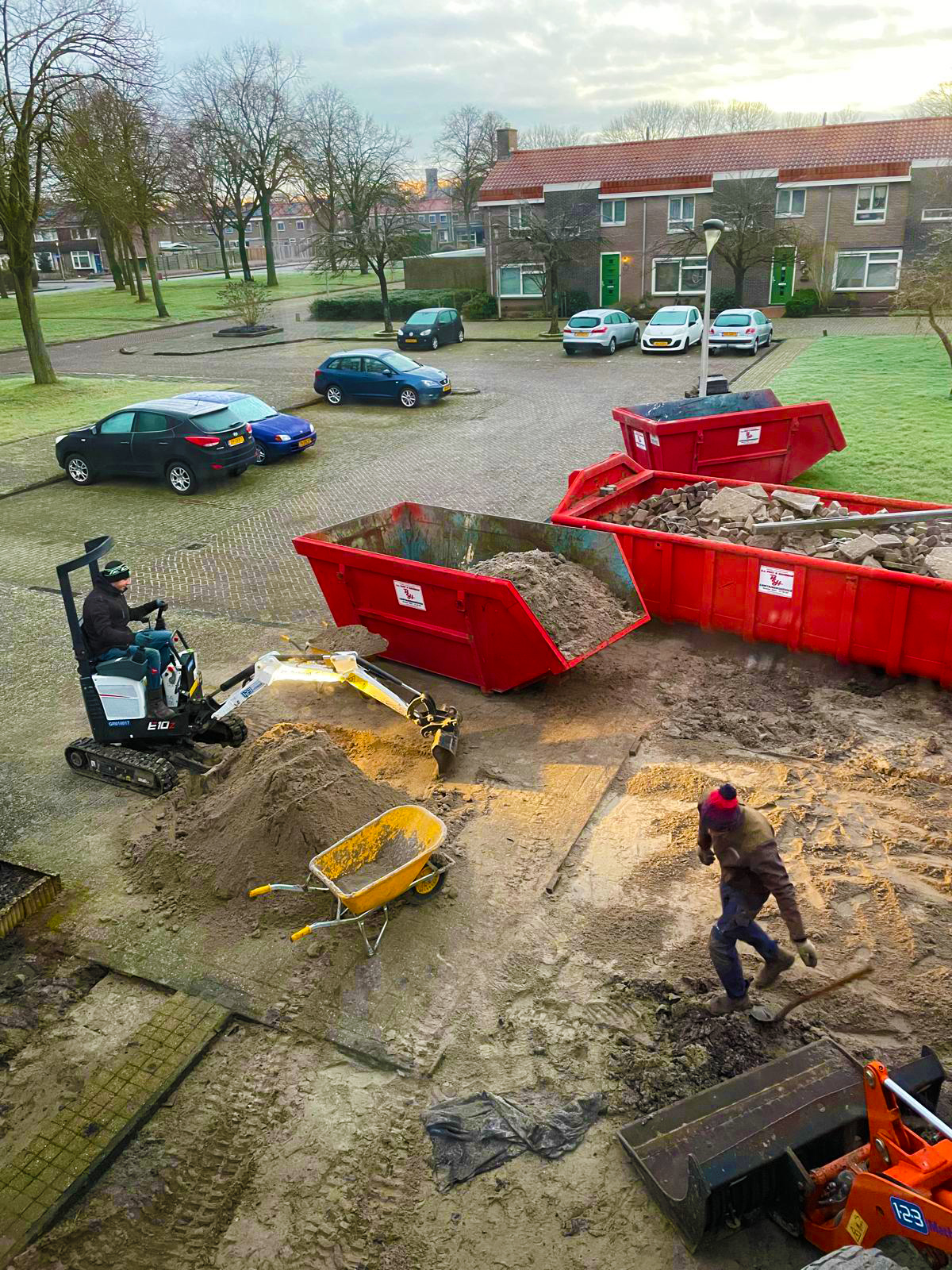 Van idee tot complete tuin